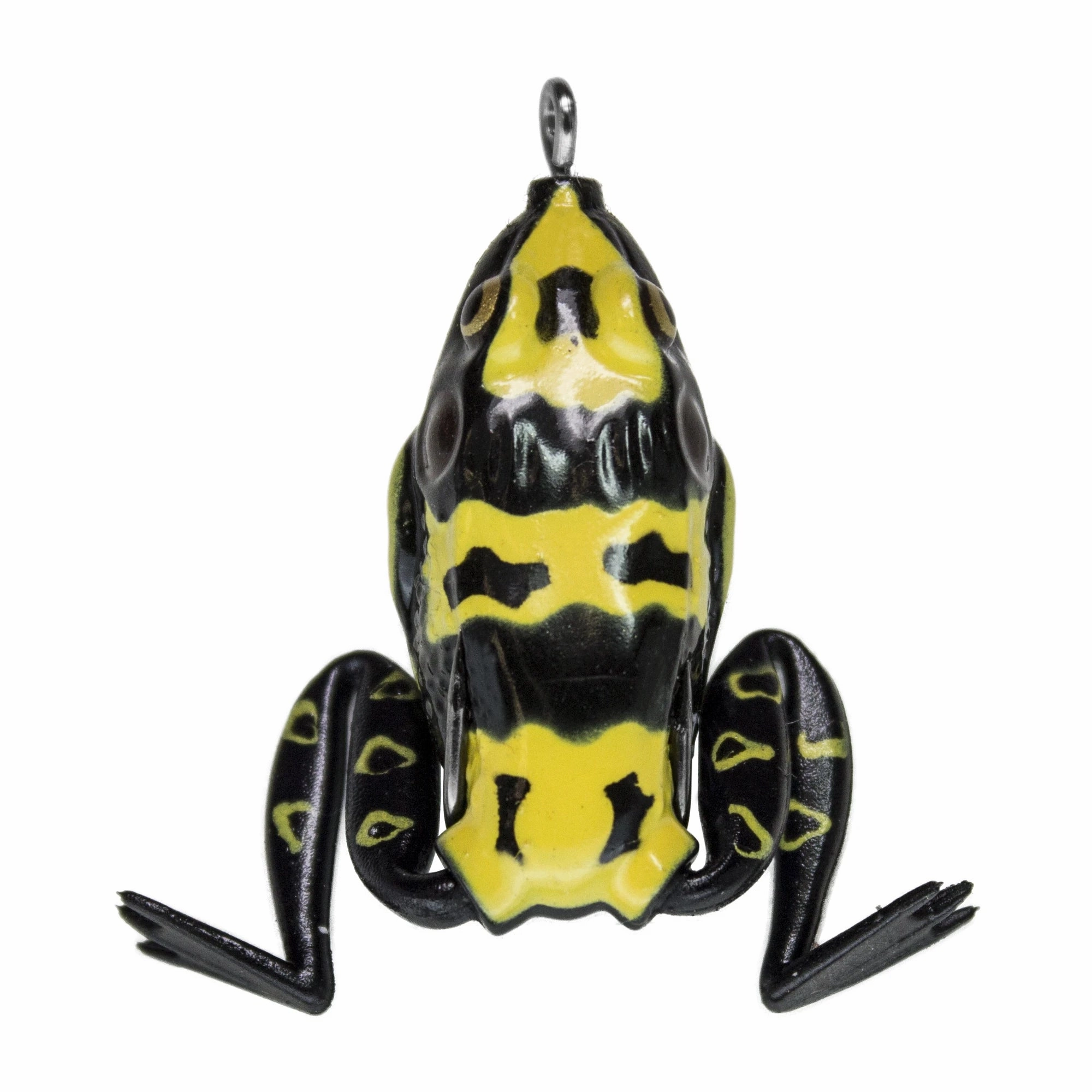 Lunkerhunt Pocket Frog 1 3/4 inch Hollow Body Frog