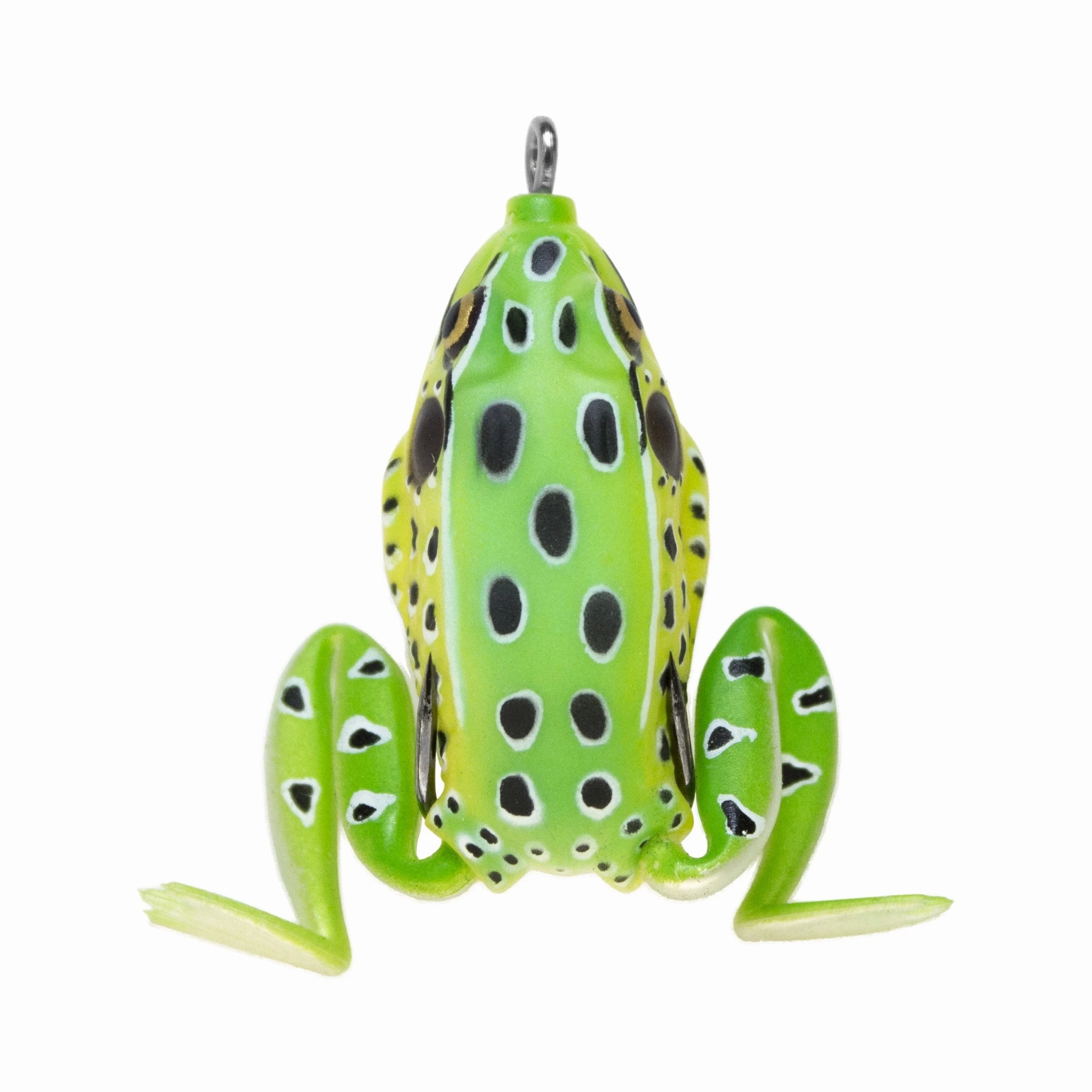 Lunkerhunt Pocket Frog 1 3/4 inch Hollow Body Frog