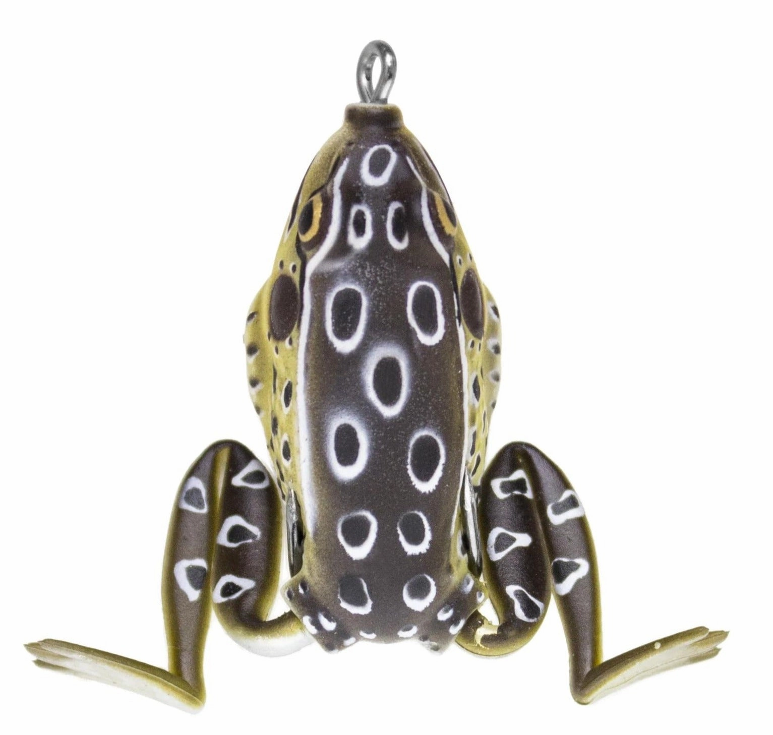 Lunkerhunt Pocket Frog 1 3/4 inch Hollow Body Frog
