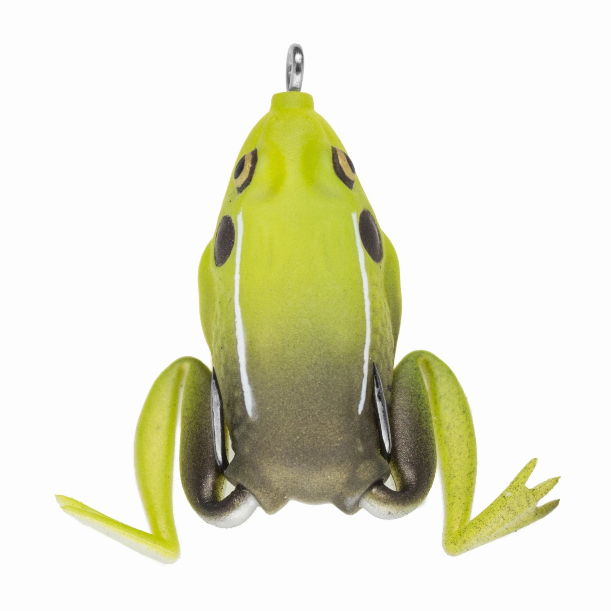 Lunkerhunt Pocket Frog 1 3/4 inch Hollow Body Frog