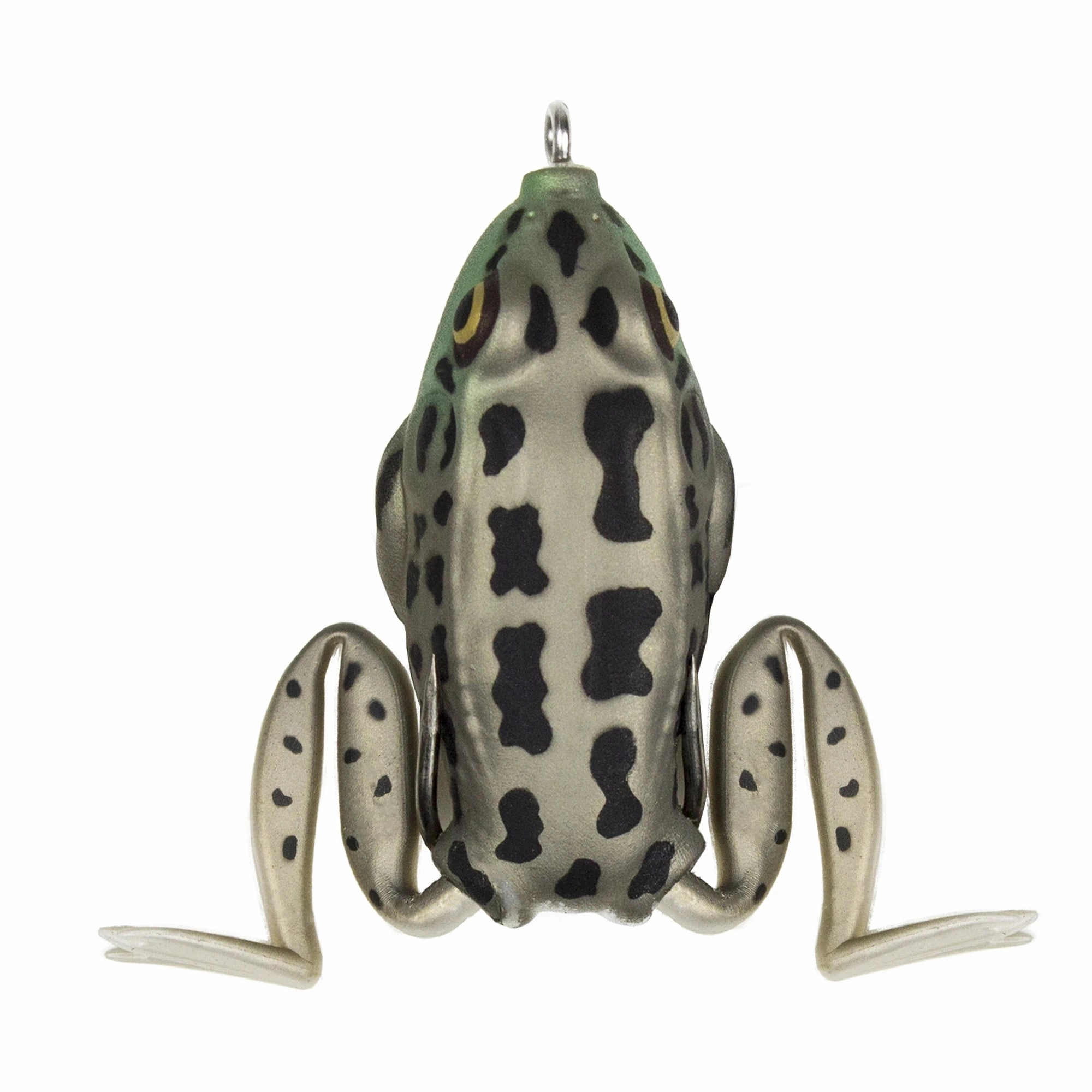 Lunkerhunt Pocket Frog 1 3/4 inch Hollow Body Frog