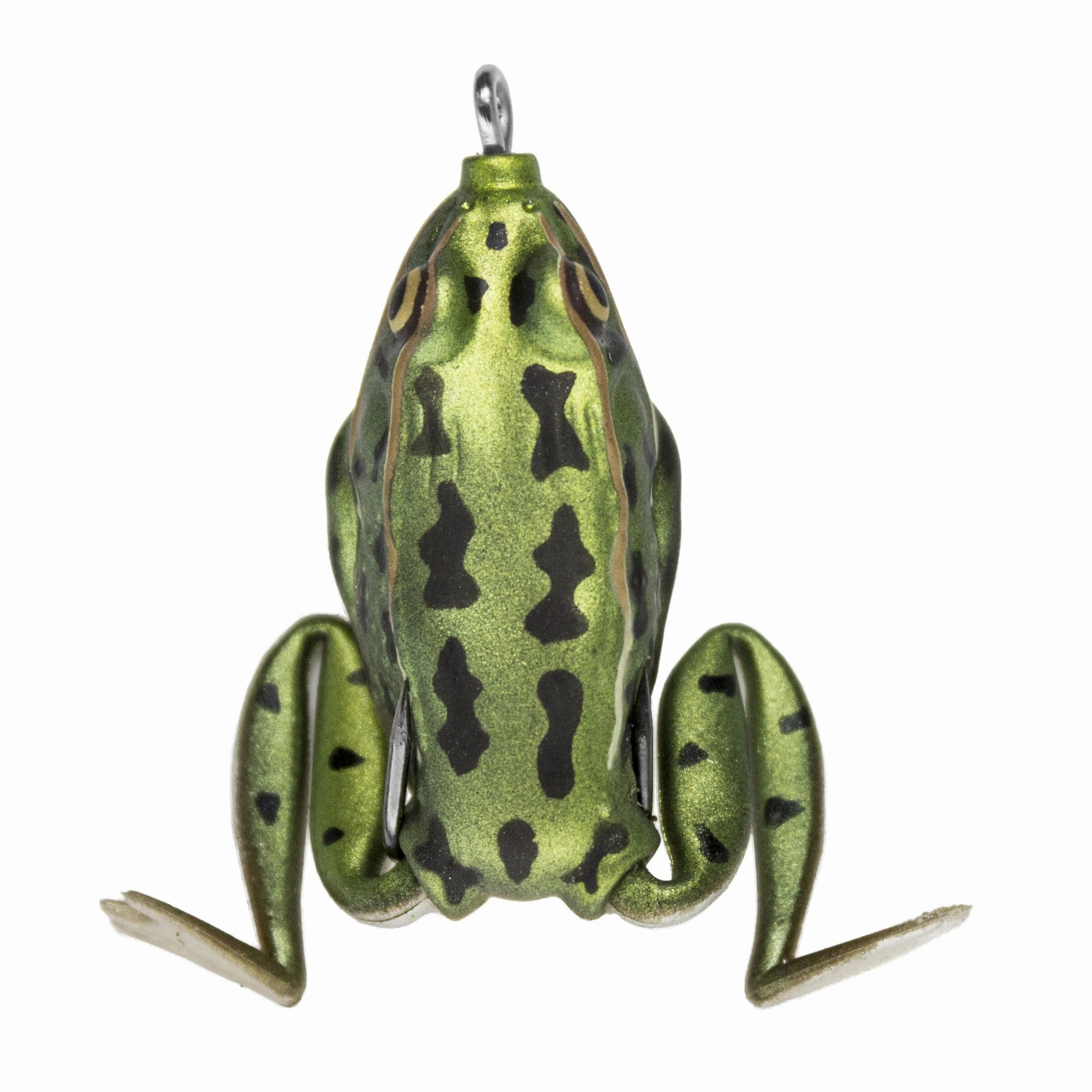 Lunkerhunt Pocket Frog 1 3/4 inch Hollow Body Frog