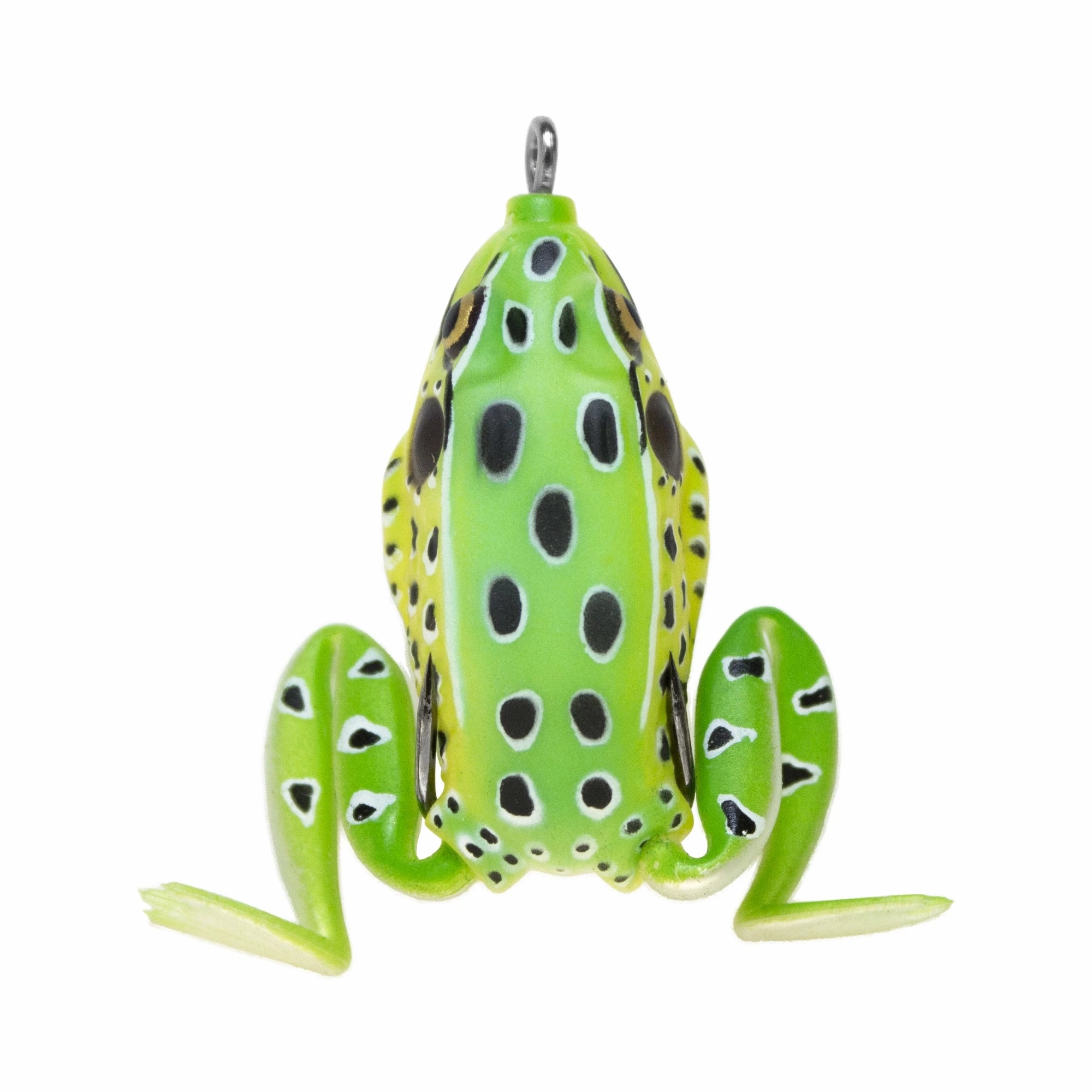 Lunkerhunt Pocket Frog 1 3/4 inch Hollow Body Frog