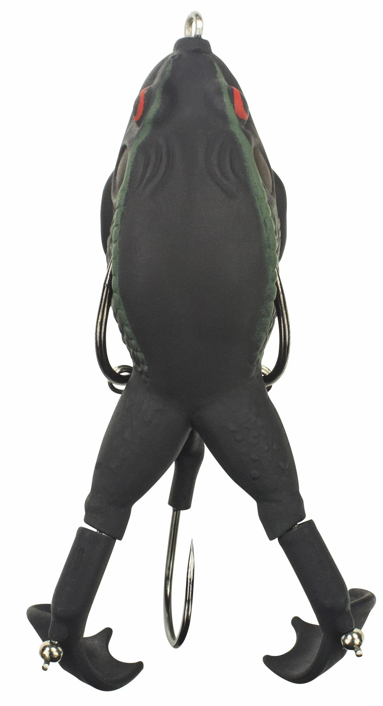 Lunkerhunt Prop Frog 3 1/4 inch Hollow Body Frog