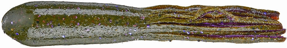 Lunkerhunt Spicy Revealer Tubes - 4 Inch