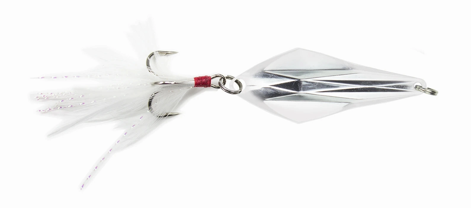 Lunkerhunt Spud Jigging Spoon