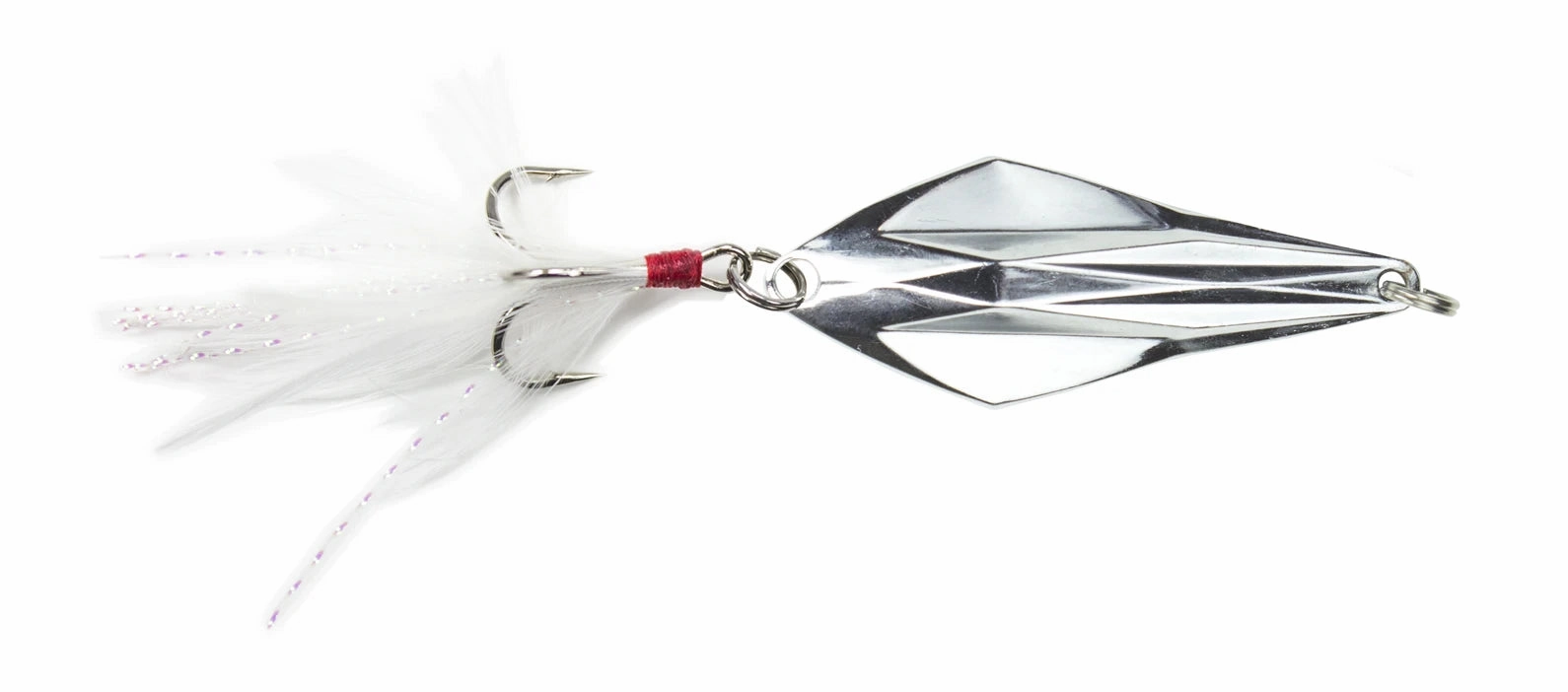 Lunkerhunt Spud Jigging Spoon