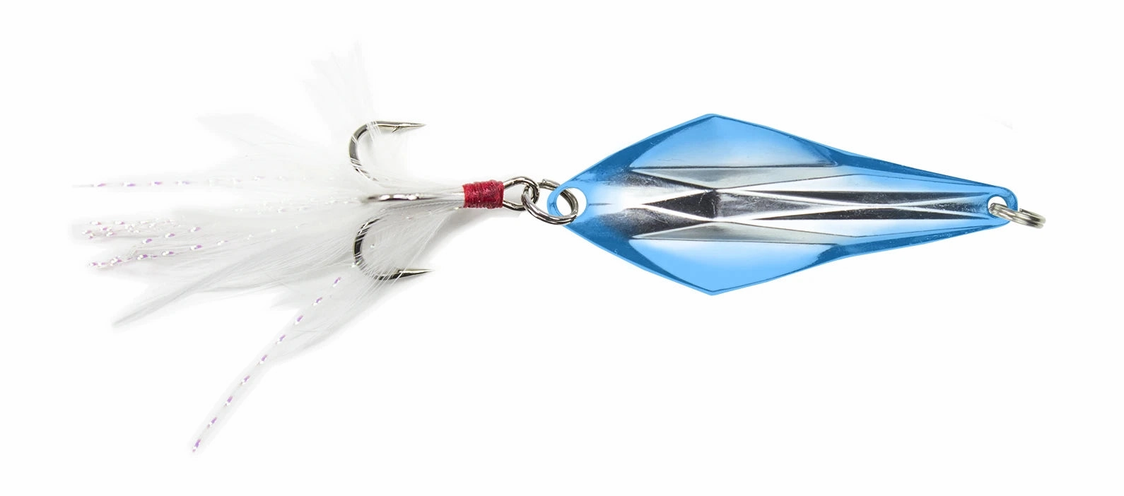 Lunkerhunt Spud Jigging Spoon