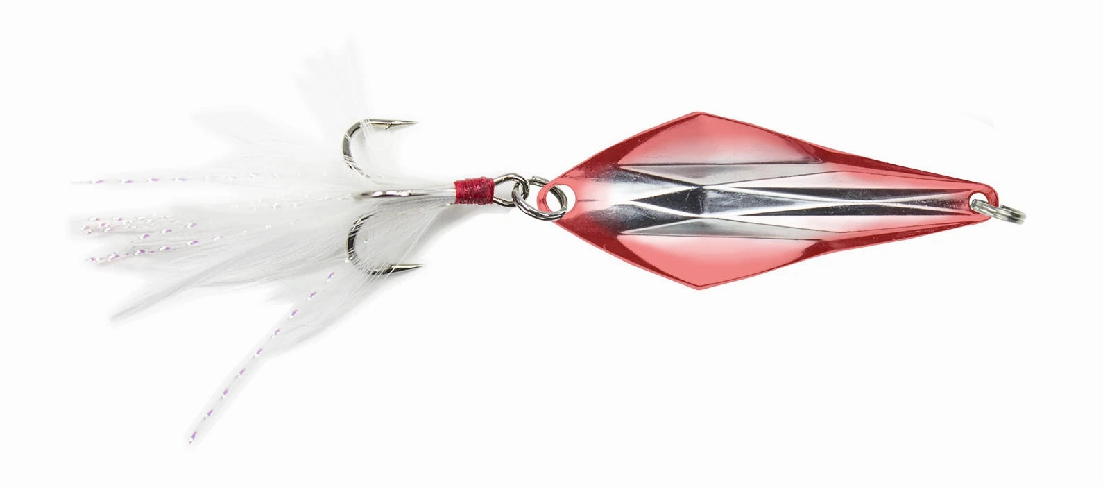 Lunkerhunt Spud Jigging Spoon