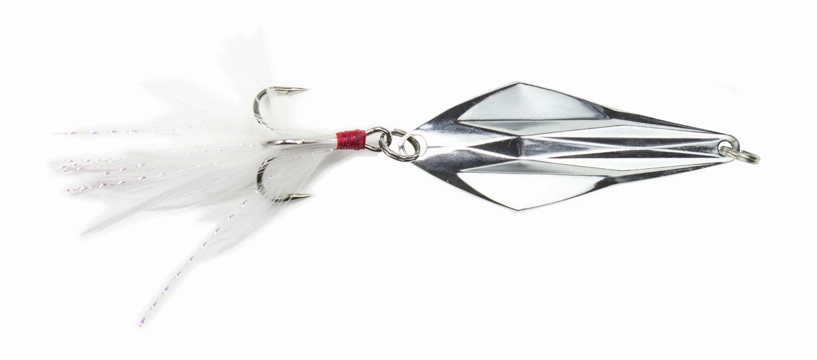 Lunkerhunt Spud Jigging Spoon