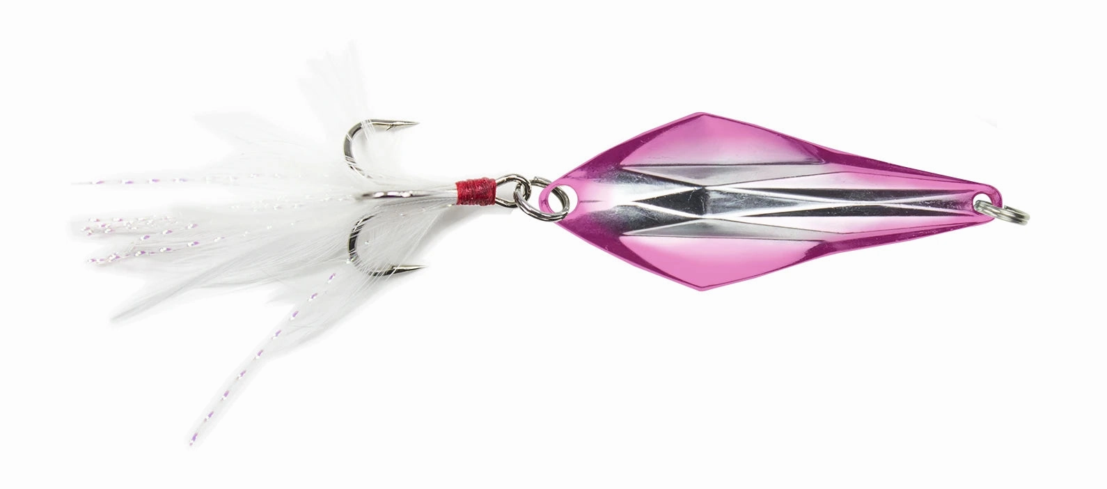 Lunkerhunt Spud Jigging Spoon
