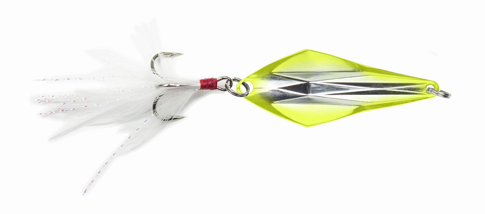 Lunkerhunt Spud Jigging Spoon