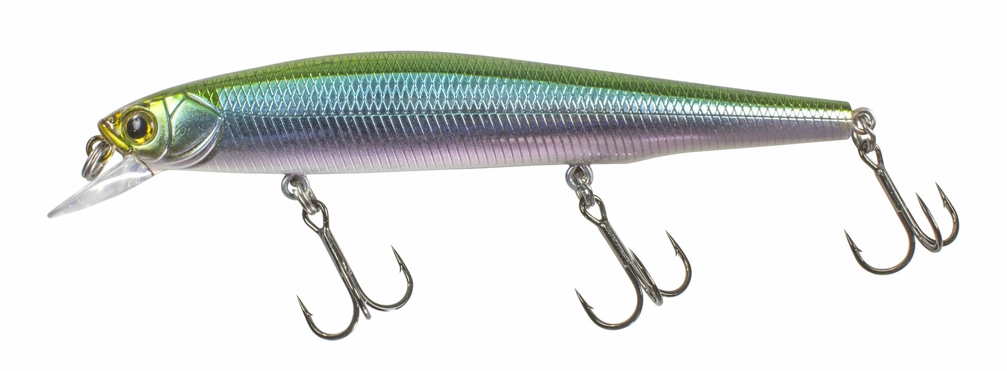 Lunkerhunt Sushi 110S Suspending Jerkbait