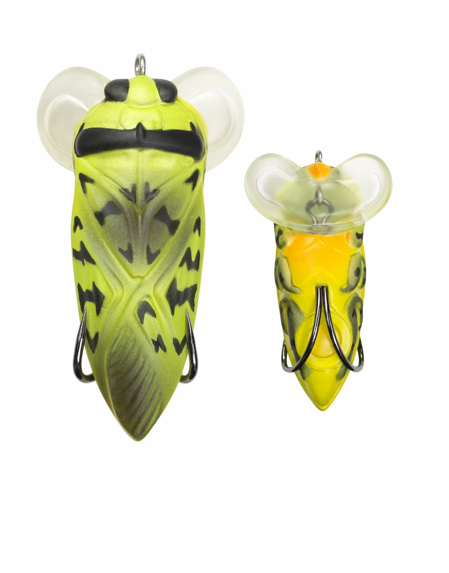 Lunkerhunt Yappa Bug 3 inch Hollow Body Insect