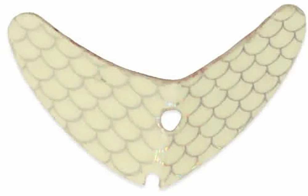 Mack's Lure Smile Blade Replacements - 5 Pack