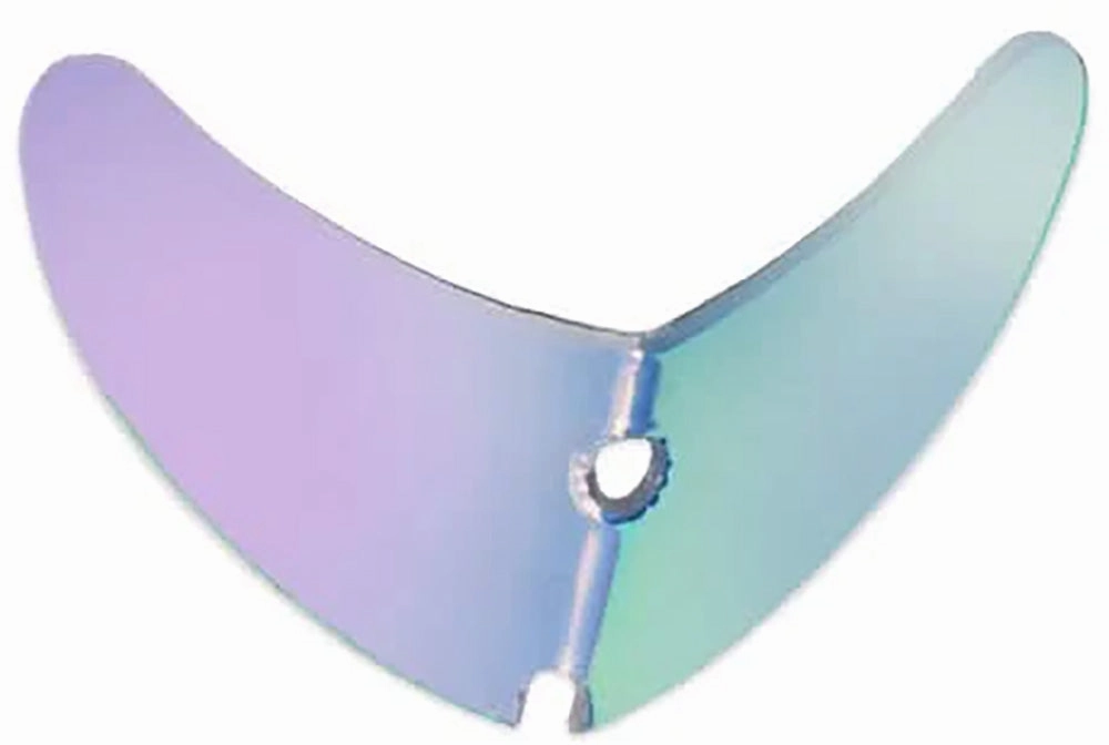 Mack's Lure Smile Blade Replacements - 5 Pack