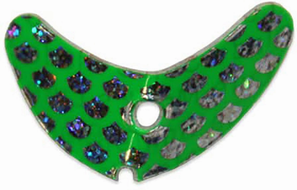 Mack's Lure Smile Blade Replacements - 5 Pack