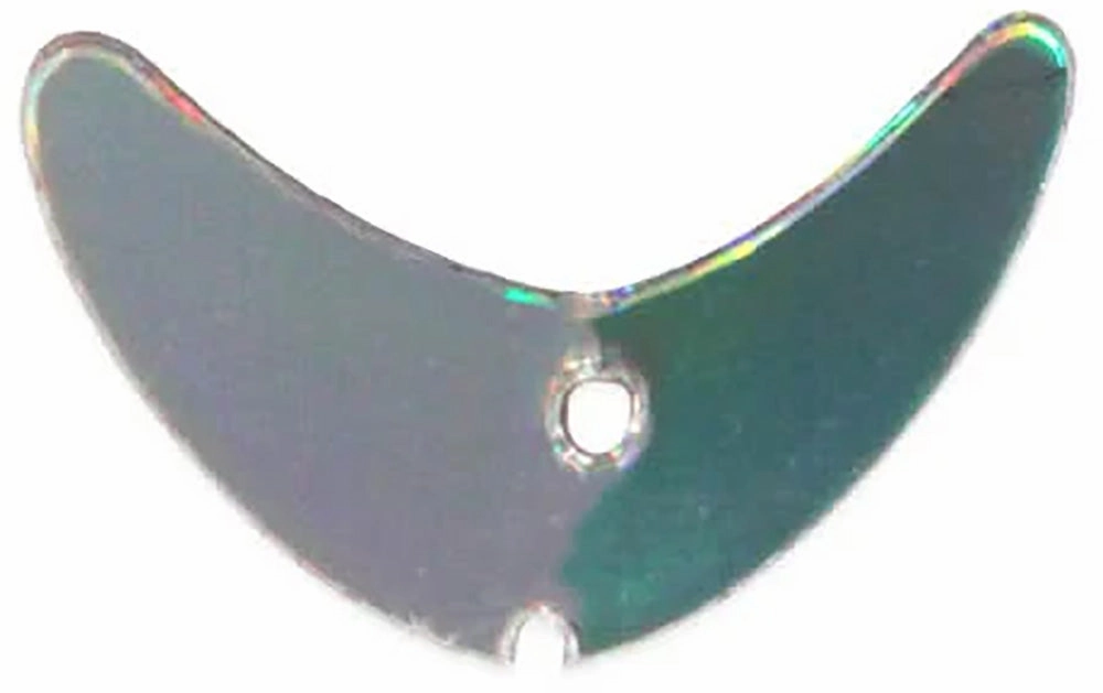 Mack's Lure Smile Blade Replacements - 5 Pack