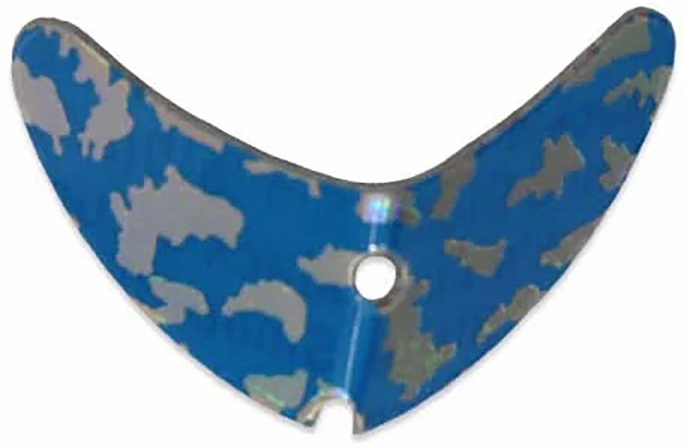 Mack's Lure Smile Blade Replacements - 5 Pack
