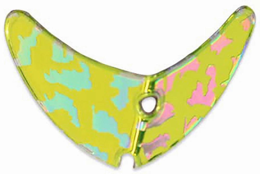 Mack's Lure Smile Blade Replacements - 5 Pack