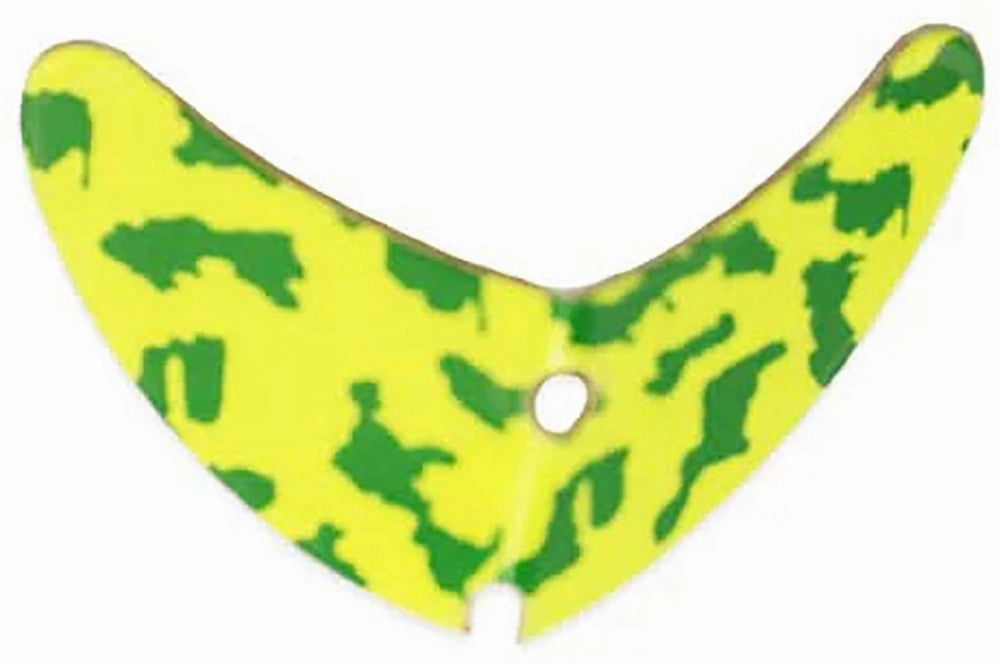 Mack's Lure Smile Blade Replacements - 5 Pack