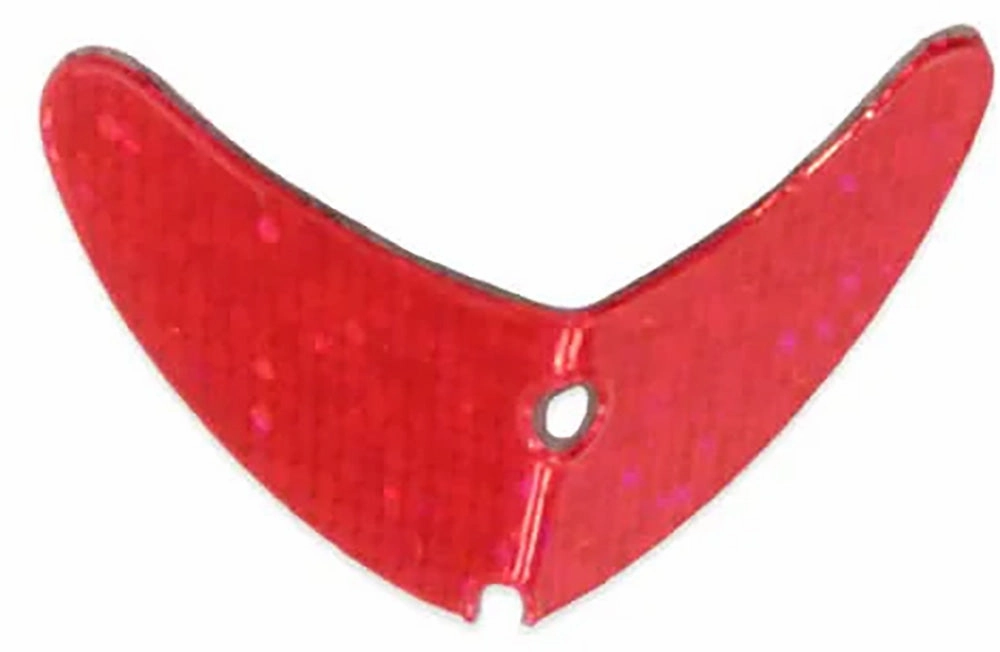 Mack's Lure Smile Blade Replacements - 5 Pack