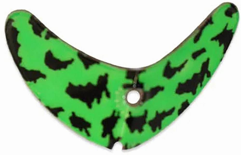 Mack's Lure Smile Blade Replacements - 5 Pack