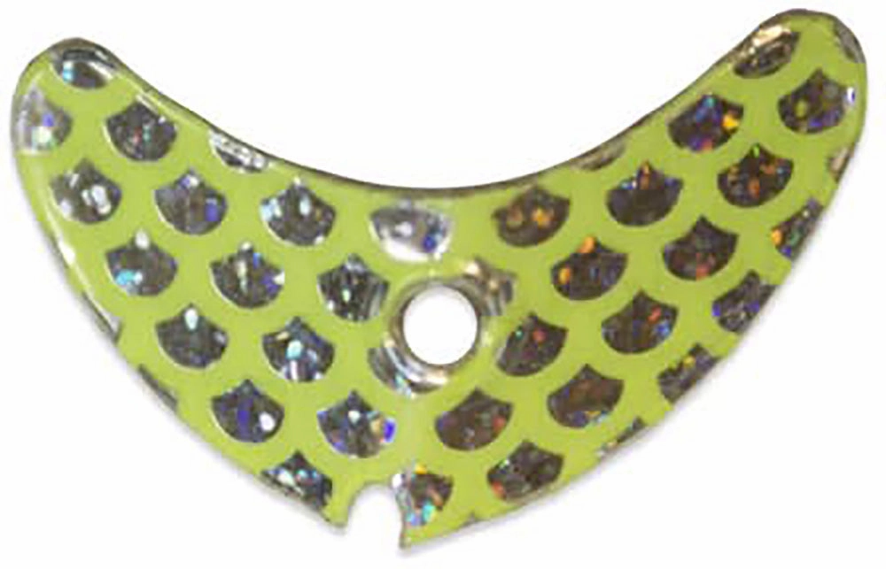 Mack's Lure Smile Blade Replacements - 5 Pack