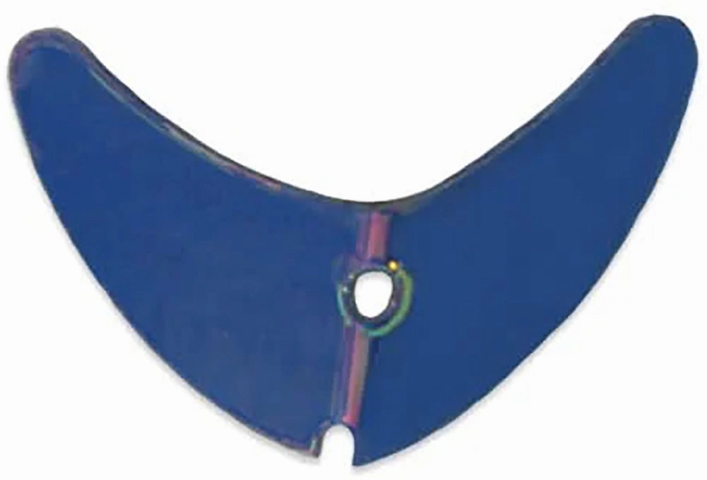 Mack's Lure Smile Blade Replacements - 5 Pack