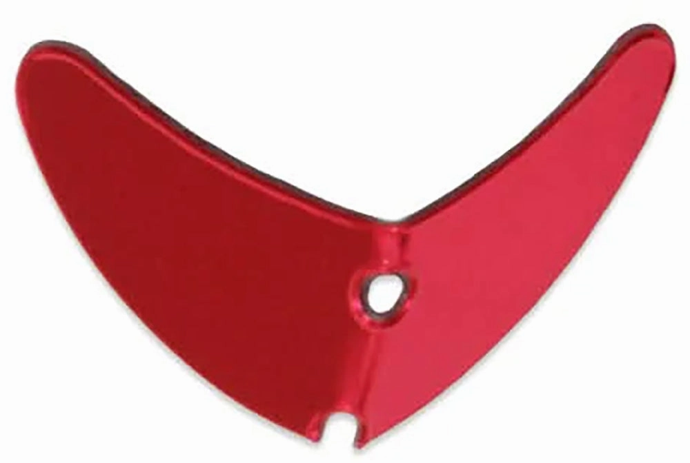 Mack's Lure Smile Blade Replacements - 5 Pack