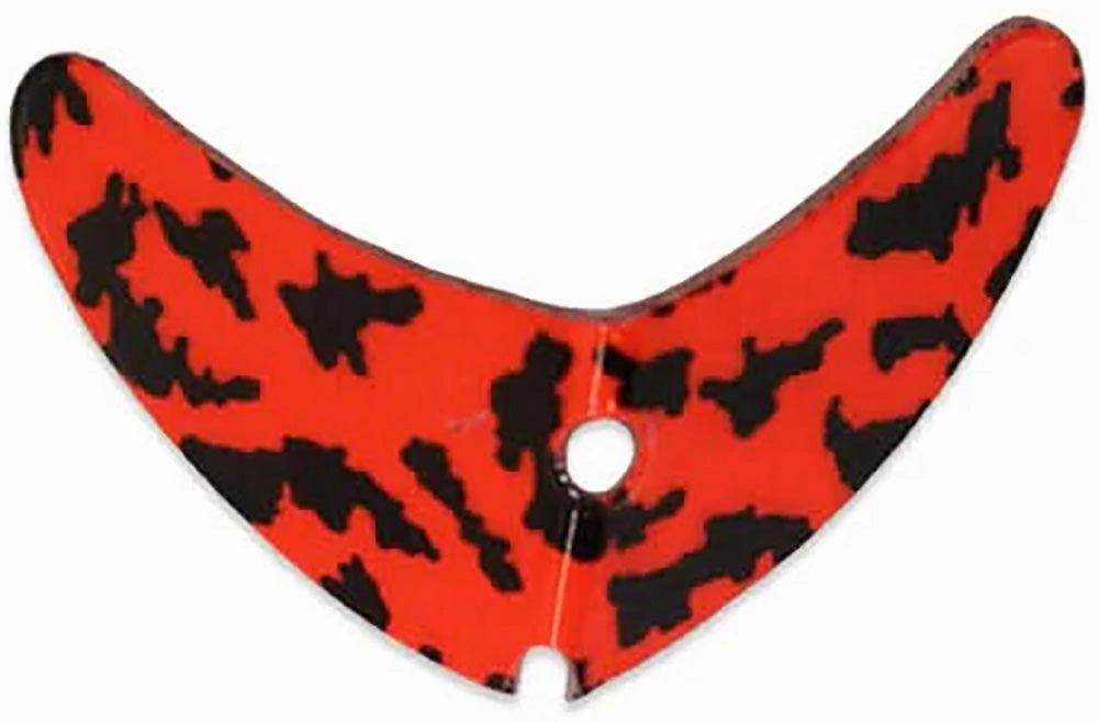 Mack's Lure Smile Blade Replacements - 5 Pack