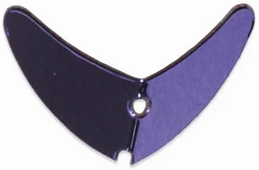 Mack's Lure Smile Blade Replacements - 5 Pack