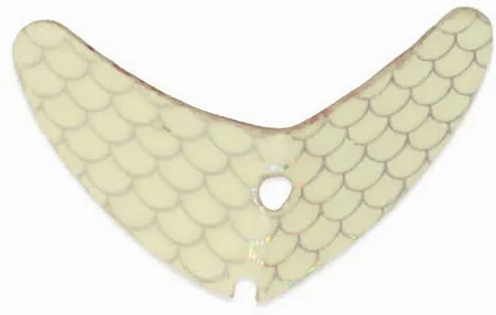 Mack's Lure Smile Blade Replacements - 5 Pack