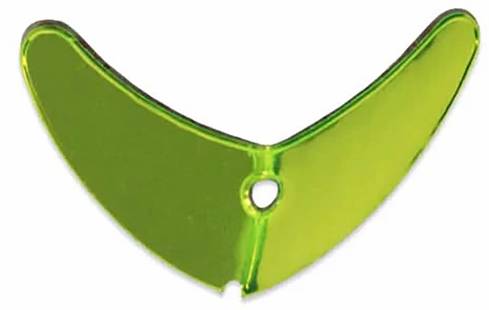 Mack's Lure Smile Blade Replacements - 5 Pack