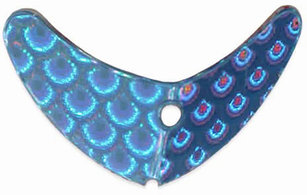 Mack's Lure Smile Blade Replacements - 5 Pack