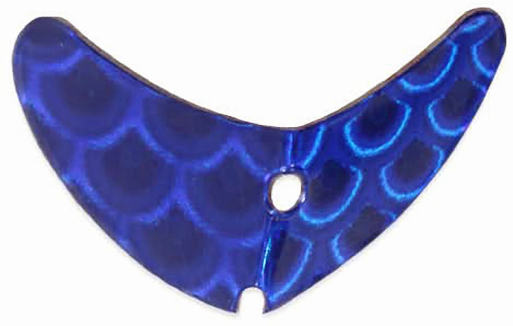 Mack's Lure Smile Blade Replacements - 5 Pack