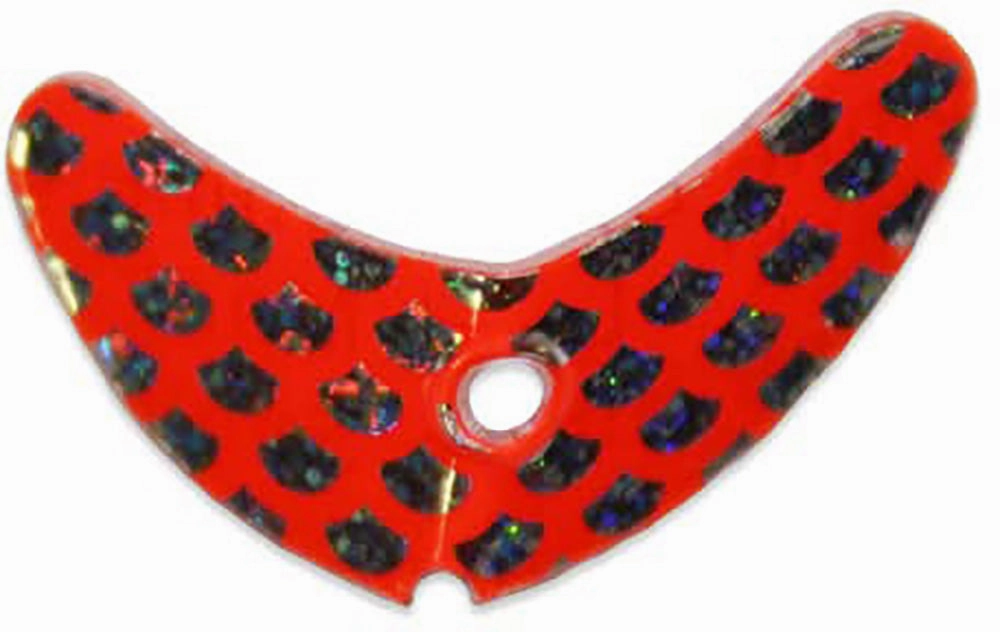 Mack's Lure Smile Blade Replacements - 5 Pack
