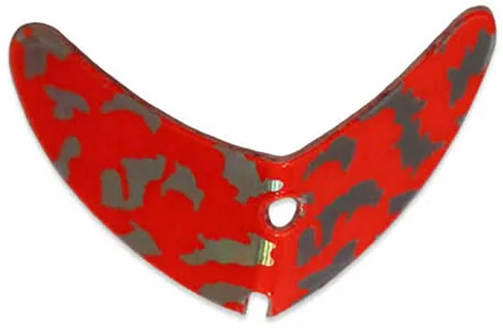 Mack's Lure Smile Blade Replacements - 5 Pack