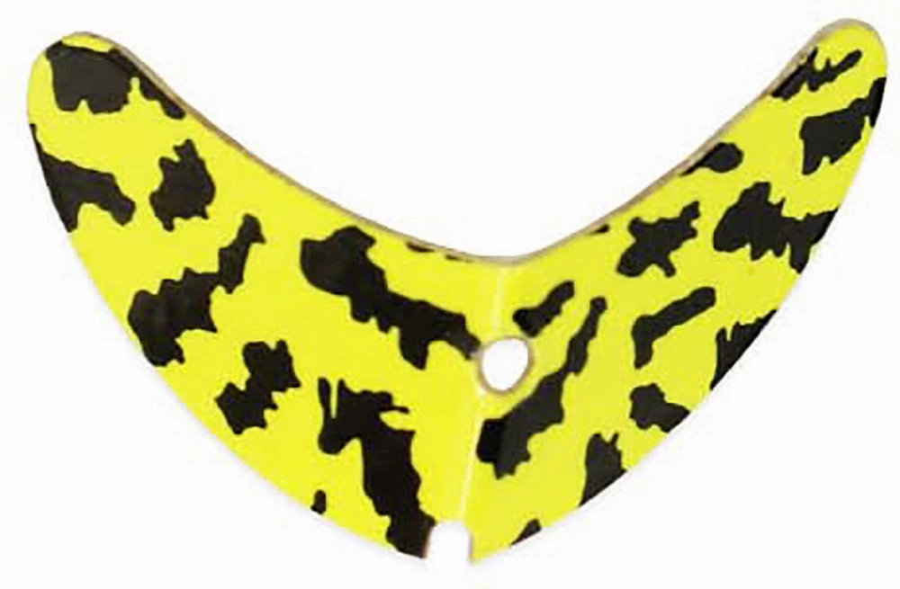 Mack's Lure Smile Blade Replacements - 5 Pack