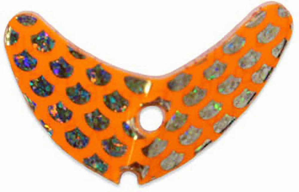Mack's Lure Smile Blade Replacements - 5 Pack