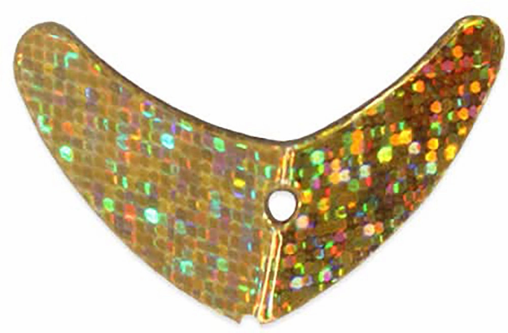 Mack's Lure Smile Blade Replacements - 5 Pack