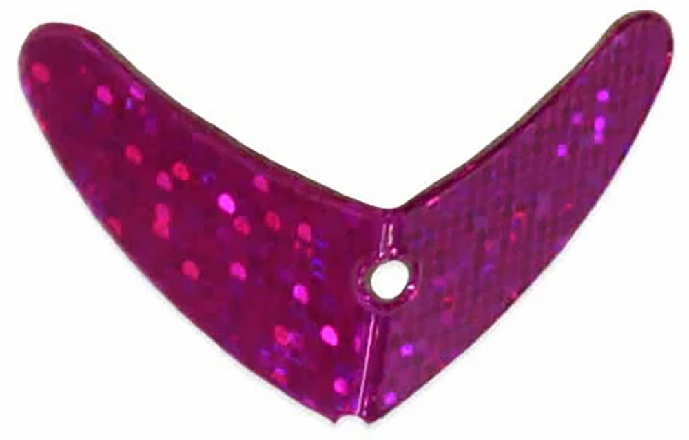 Mack's Lure Smile Blade Replacements - 5 Pack