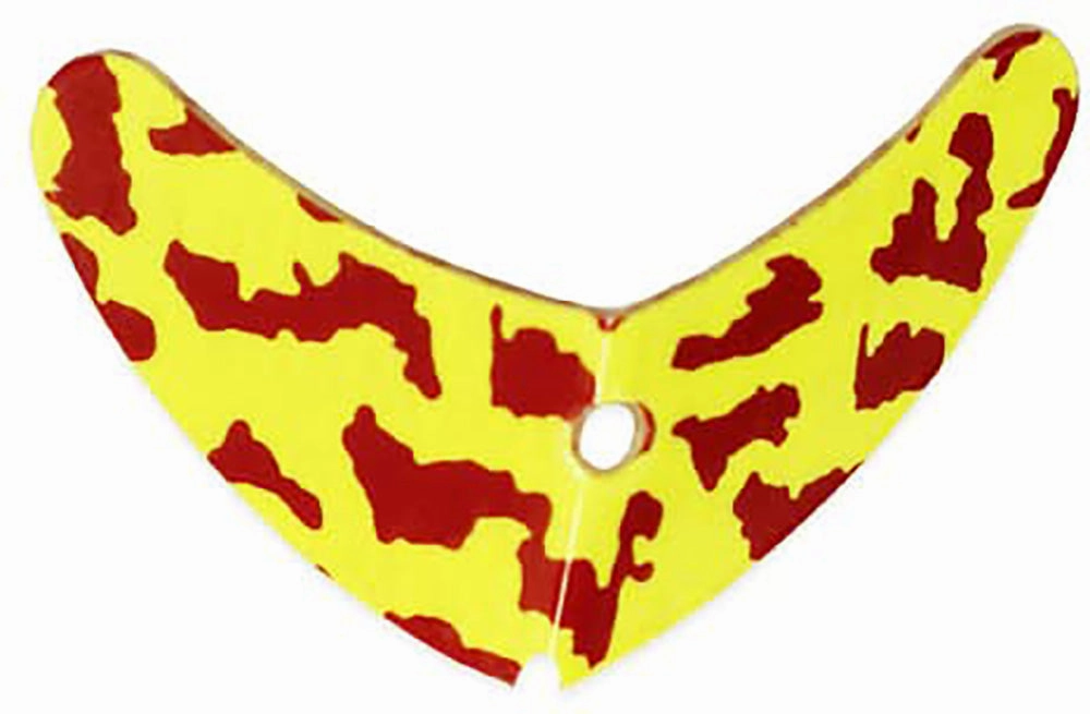 Mack's Lure Smile Blade Replacements - 5 Pack