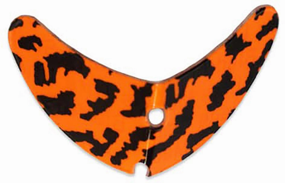Mack's Lure Smile Blade Replacements - 5 Pack