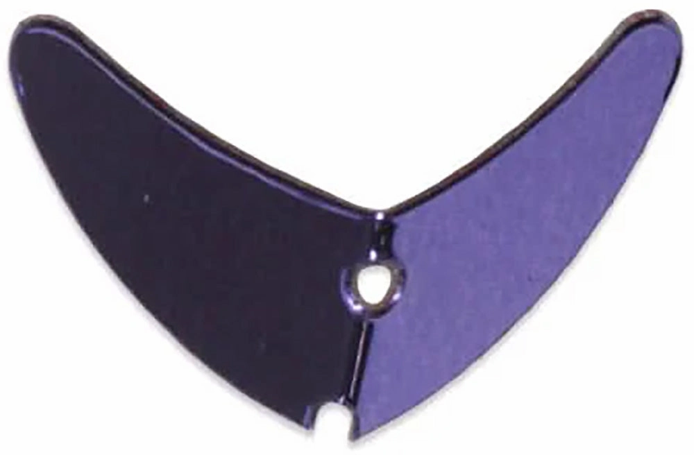 Mack's Lure Smile Blade Replacements - 5 Pack