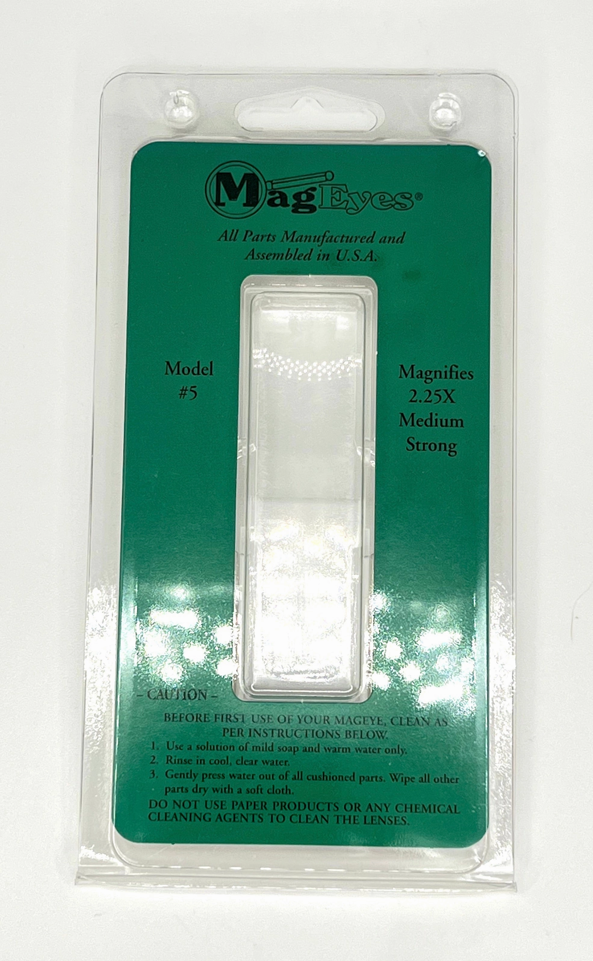 MagEyes Replacement Lens