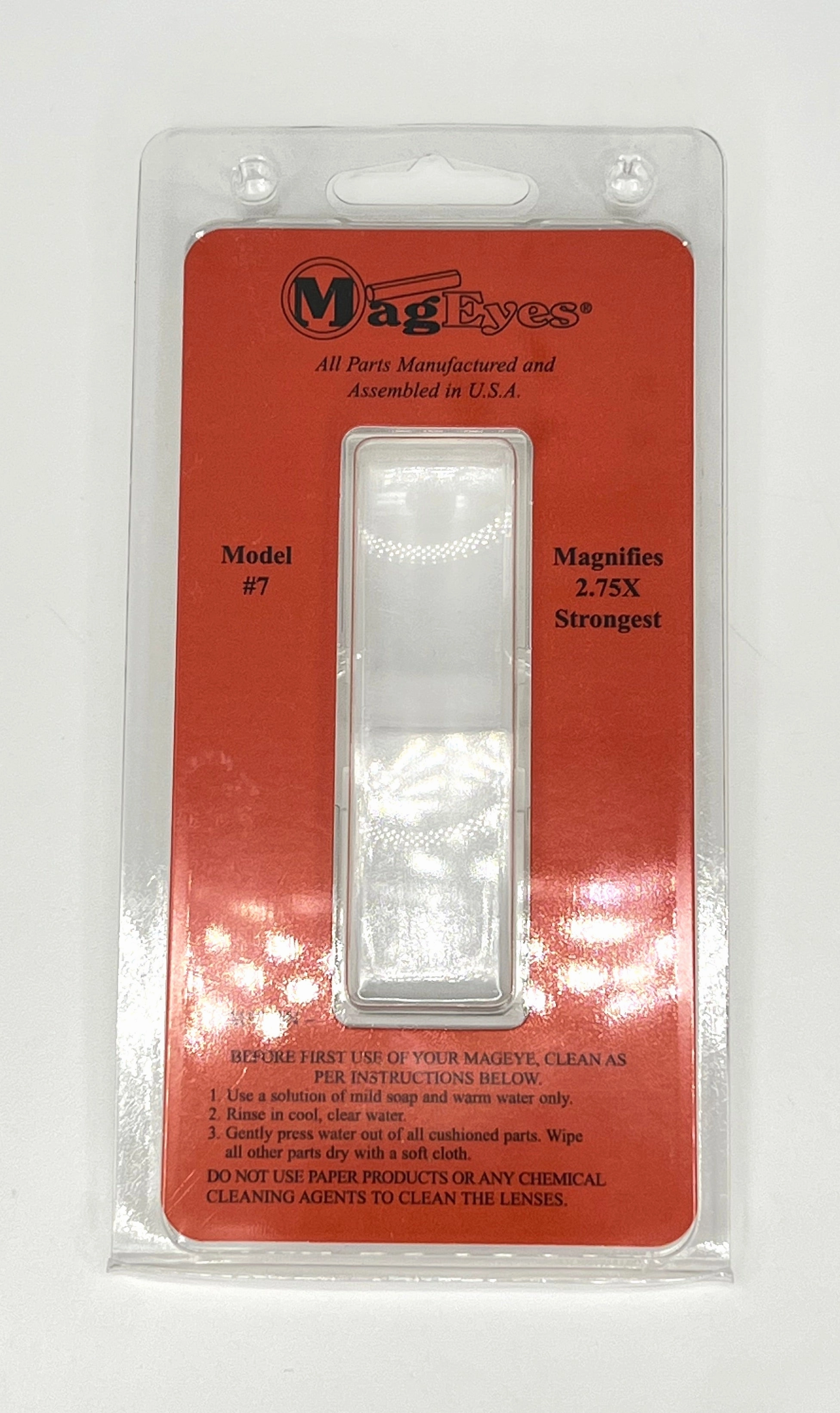 MagEyes Replacement Lens