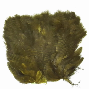 Marabou skins with soft hackle - Halford