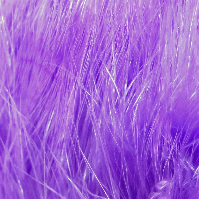 Marabou Strung Blood Quills