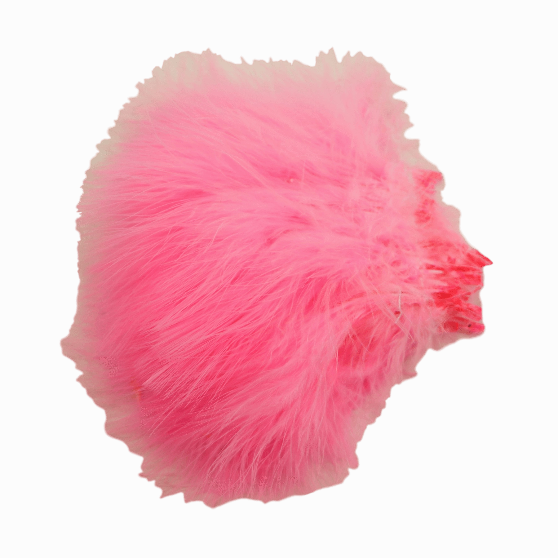 Marabou Strung Blood Quills